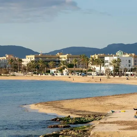 Rocas Beach-ciutat Jardi Playa Palma de Mallorca