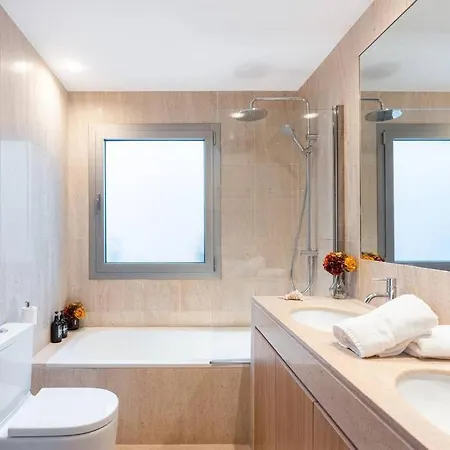 Villa Rocas Beach-ciutat Jardi Playa *