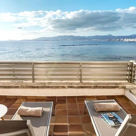 Rocas Beach-ciutat Jardi Playa * Palma